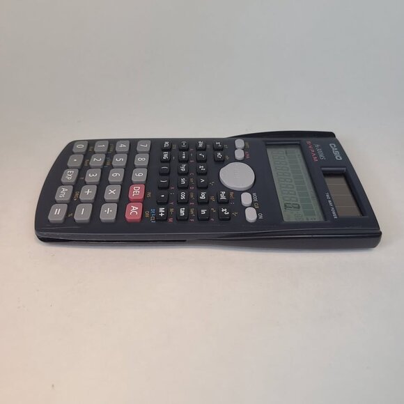 Casio fx-300MS Calculator Two Way Power - Picture 2 of 3